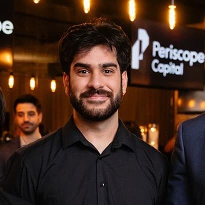 Portrait of Dev Punjabi